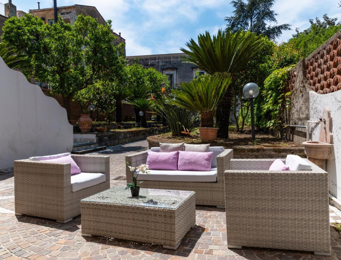 Villa Francesca Relais ピアーノ・ディ・ソッレント エクステリア 写真