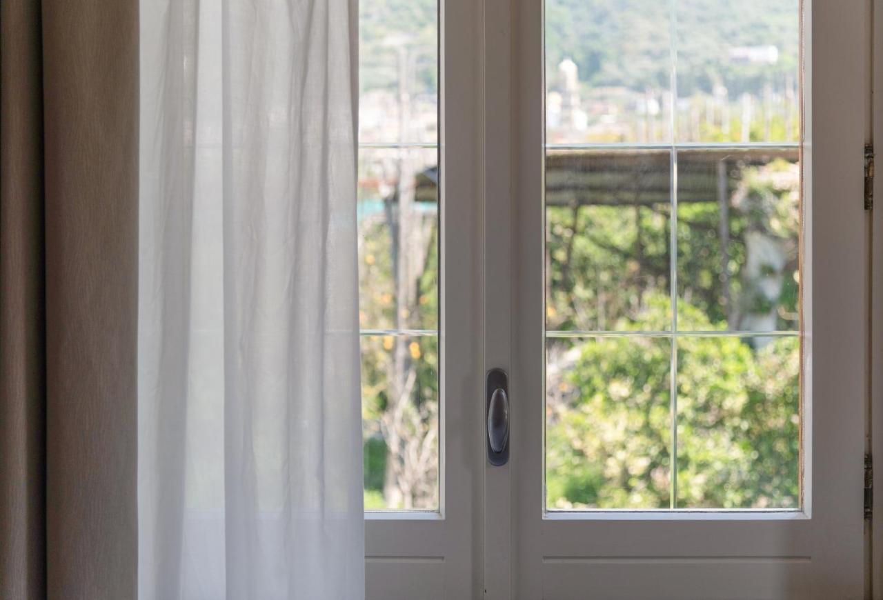 Villa Francesca Relais ピアーノ・ディ・ソッレント エクステリア 写真